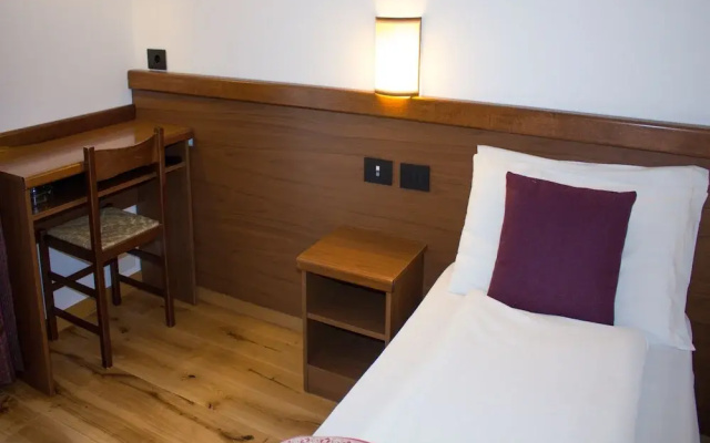 Edelweiss Alpine Nature Hotel