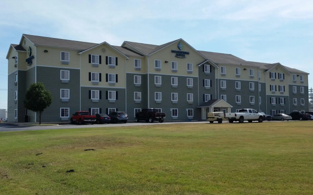 WoodSpring Suites Tulsa