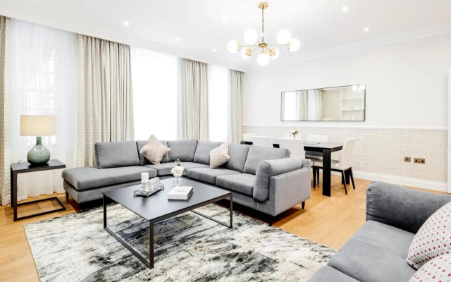 The Mayfair Residence