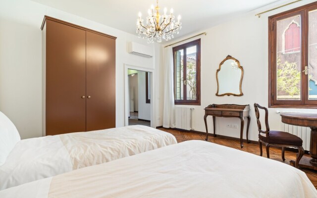 Del Remer Apartment - 5mins from San Marco sq