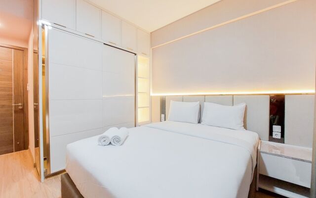 Spacious And Homey 3Br At Sky House Bsd Apartment