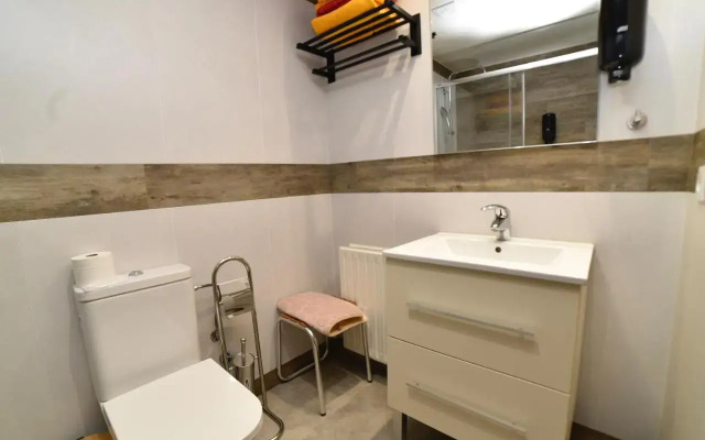Placer, naturaleza y terraza en Canillo HUT-8207