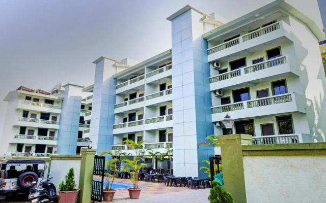 Shalom Indus Residency