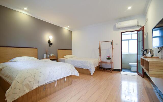 Guilin Cyan Box Hostel