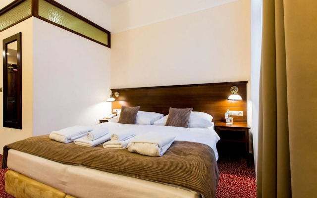 Hotel Bankov