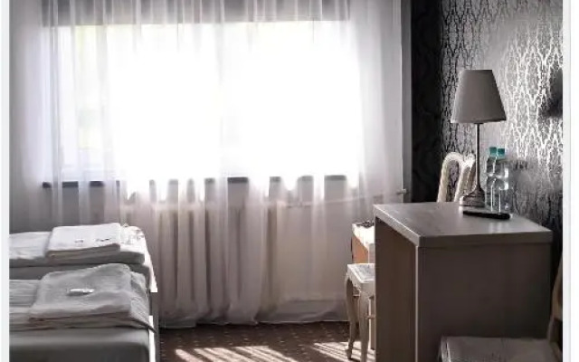 Hotel i Restauracja Lwów