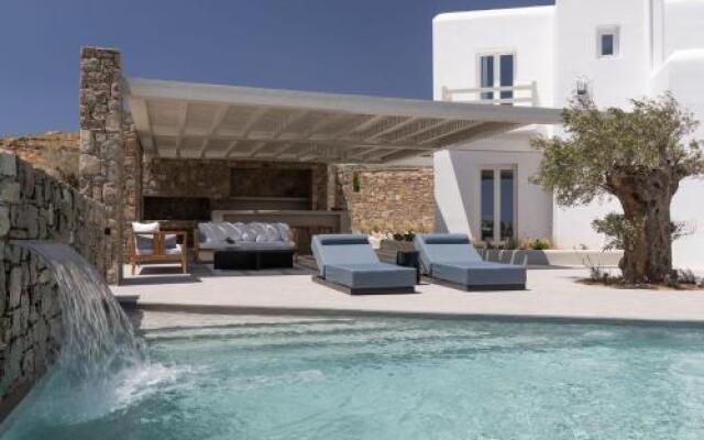 Blue Eye Villas Mykonos