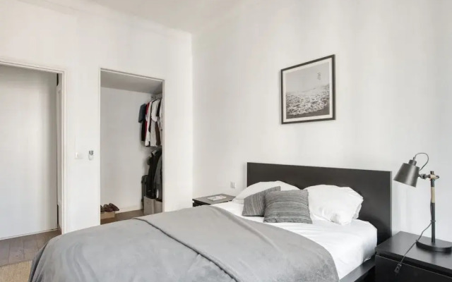 Beautiful Holiday Home in Nice Near Port of Nice