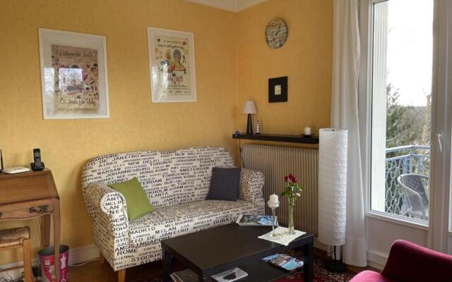 Appartement Vichy 2 pièces 2 personnes FR 1 489 302