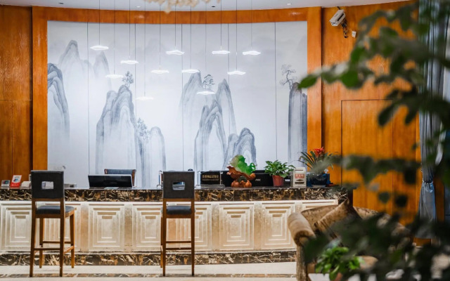 Neijiang Riverside Garden Hotel