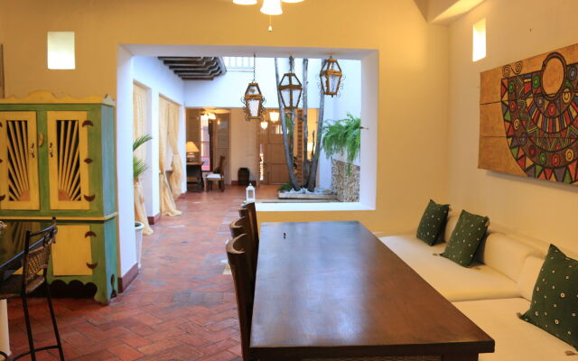 Hotel Casa de la Tablada