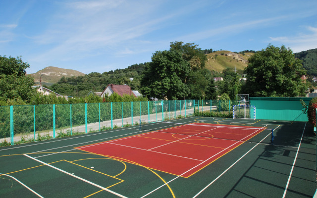 Санаторий Джинал