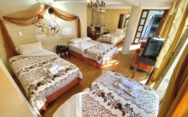 Golden Rest Ecuador