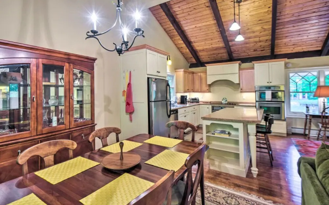 Spacious Bartlett Home w/ Fireplace + Kitchen