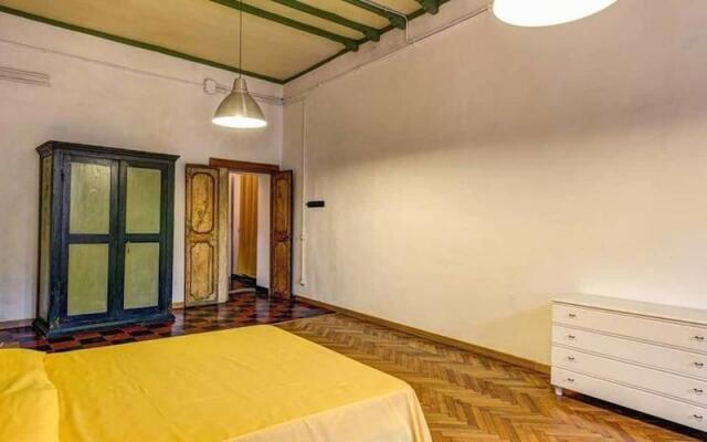 Campo de Fiori 3 bedroom apartment