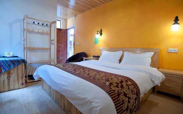 Lijiang Sky Staring Comfort Inn