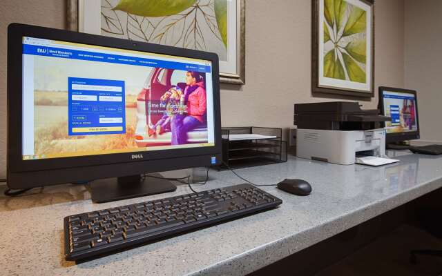 Best Western Plus College Station Inn & Suites