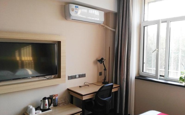 Thank Inn Hotel Inner Mongolia Tongliao Kerqin District Tienan Kundulun Street – Guest Rooms – Tongliao