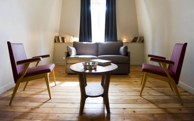 Helzear Montparnasse Rive Gauche Serviced Apartments Paris