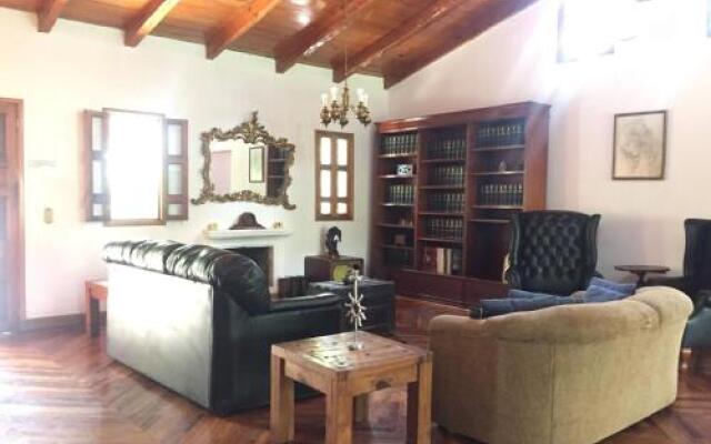 Hermosa casa en Tapalpa