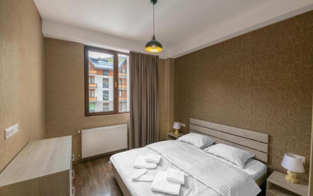 - Didveli Residence LUX Apartments -