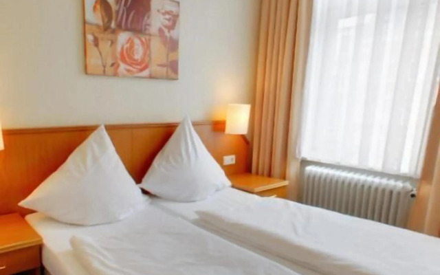 Hotel Terminus am Hauptbahnhof & ZOB