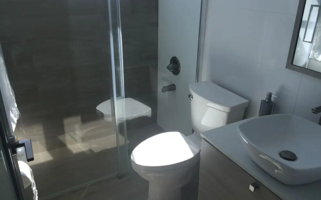 Stella Maris Beach Front Apartment