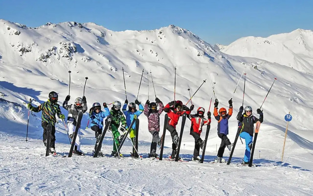 Chalet in Fugen Near Spieljochbahn