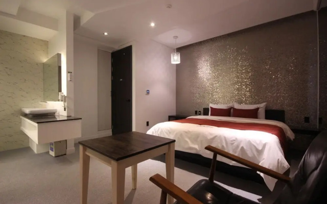 The Club Hotel Seomyeon