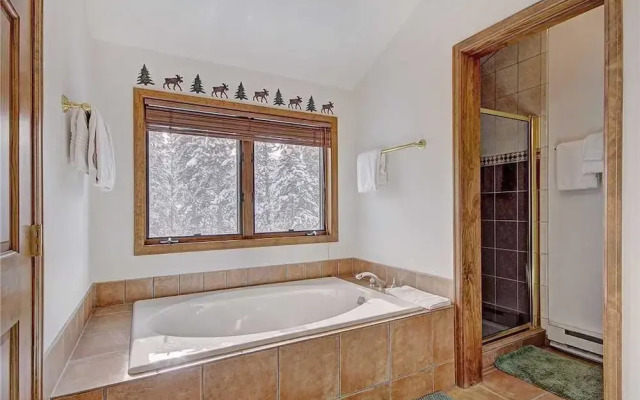 2542 Boreas Pass Private Home with Hot Tub