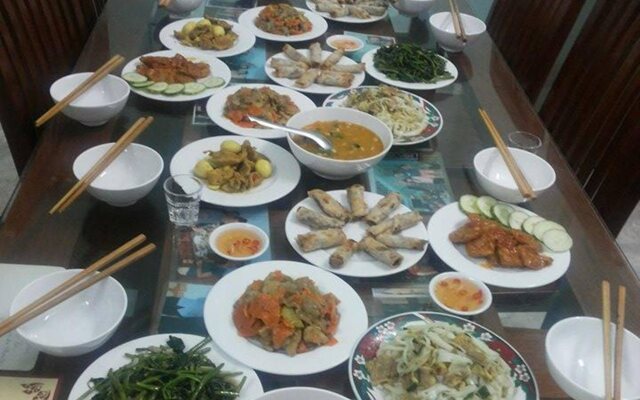 Thu Bon Riverside Homestay
