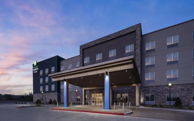 Holiday Inn Express & Suites Odessa I-20 by IHG
