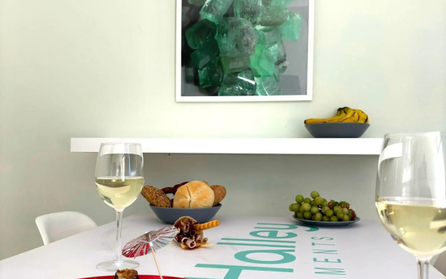Apartamentos Halley