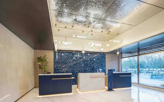 Holiday Inn Express Wuhan East Lake by IHG