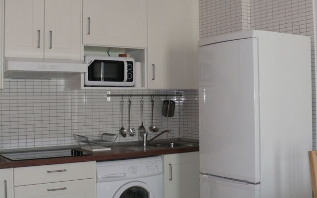 Apartamentos ZHR 1
