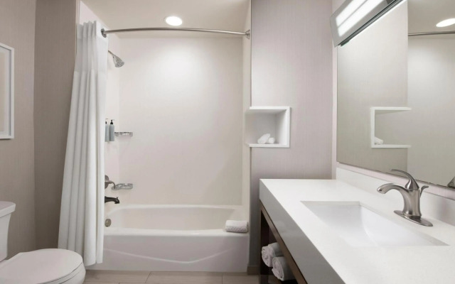 Courtyard by Marriott Lubbock Downtown/University Area