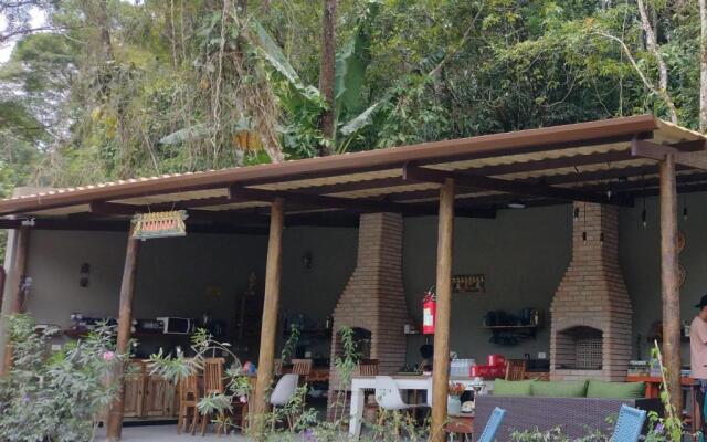Hostel Txai Juquehy Suites