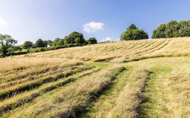 Luxury Glamping - Charlcombe Valley Orchards Bath
