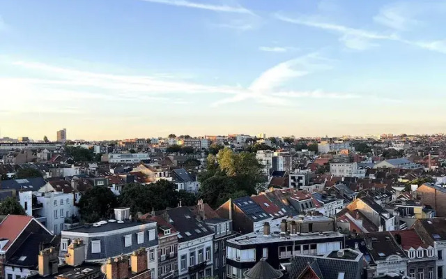 Penthouse in Avenue Louise