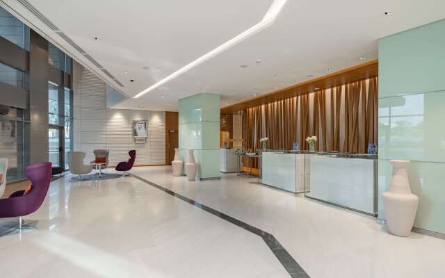 Radisson Blu Hotel & Residence, Riyadh Diplomatic Quarter