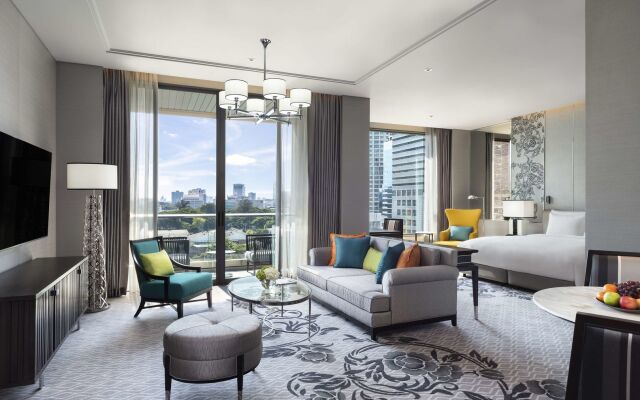 Sindhorn Kempinski Hotel Bangkok