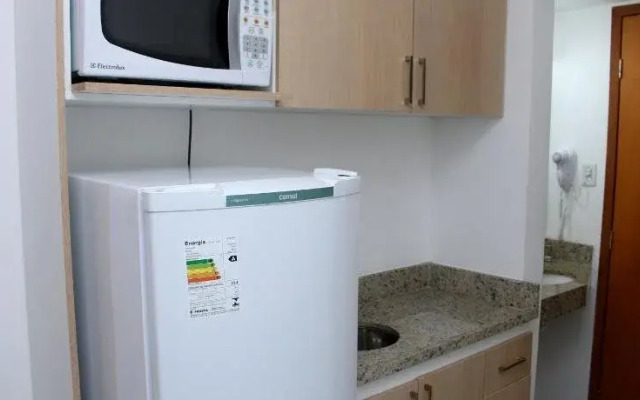 Champs Dumont Apart Hotel