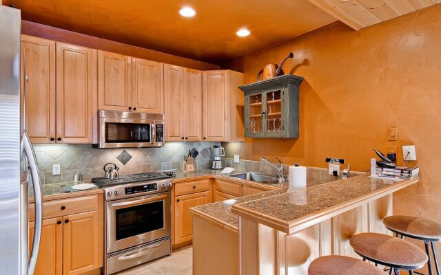 Evergreen Townhomes by Steamboat Resorts