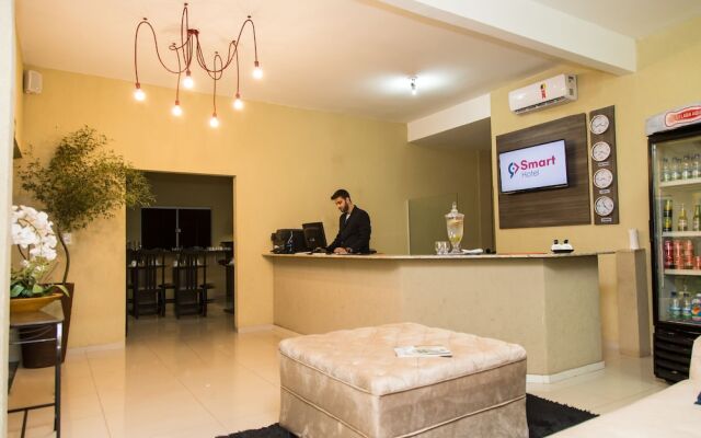 Smart Hotel Rio Verde