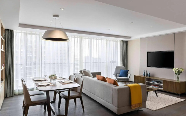 Marriott Executive Apartments Chongqing