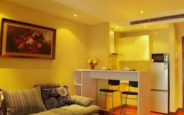 Shanghai Yuanda International Apartment