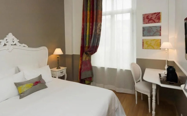 Qualys-Hotel Le Londres - Hotel & Appartements