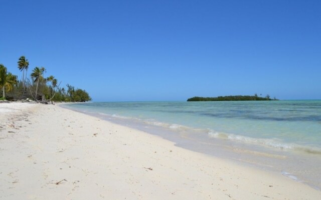Swains Cay Lodge