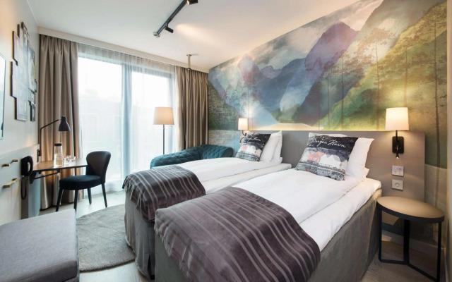 Scandic Flesland Airport