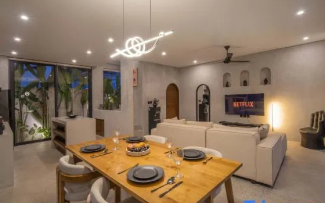 Nerima Villa 2BR Tropical Retreat Balangan – People – Jimbaran
